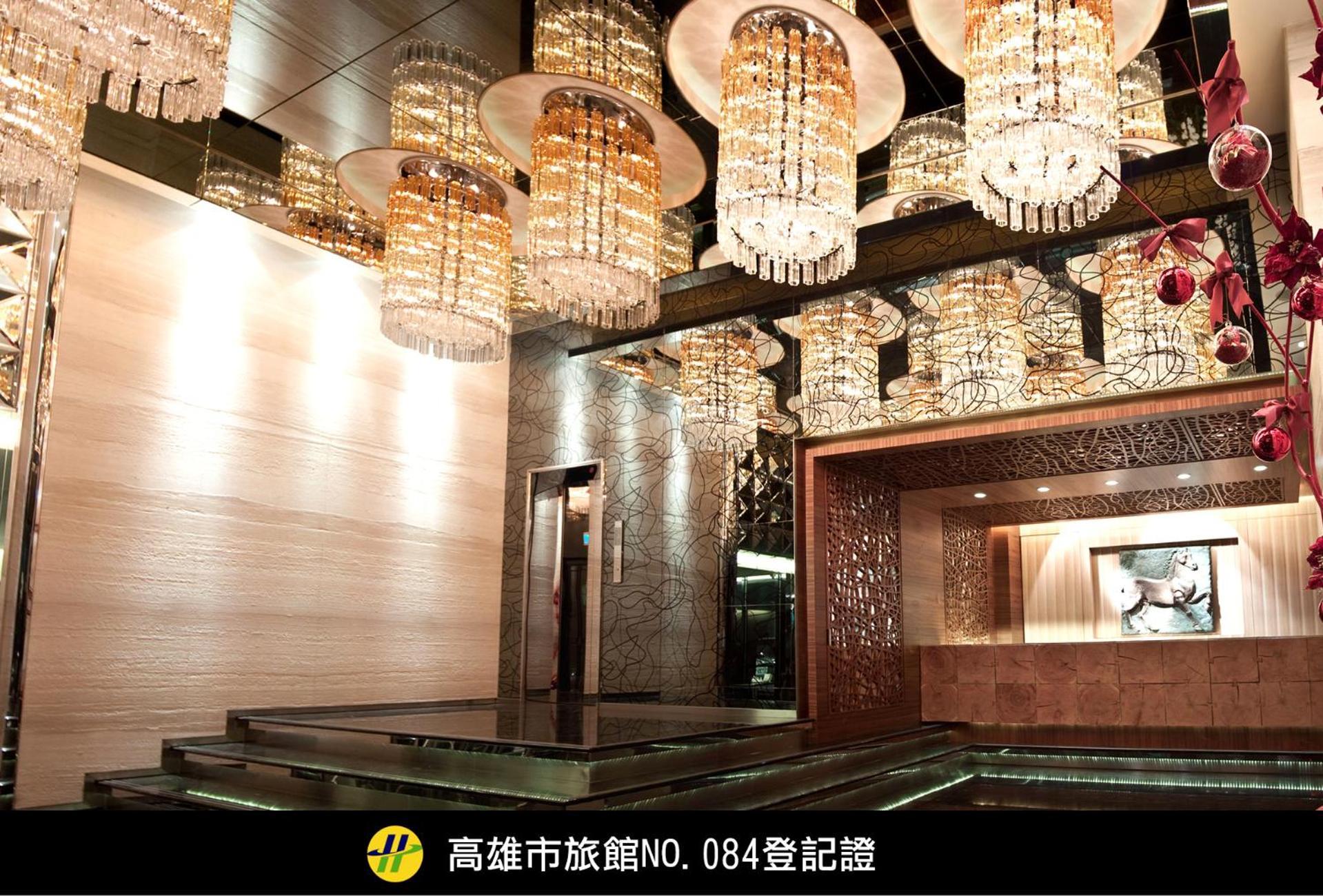 Royal Group Hotel Chun Shan Branch Kaohsiung Exterior photo